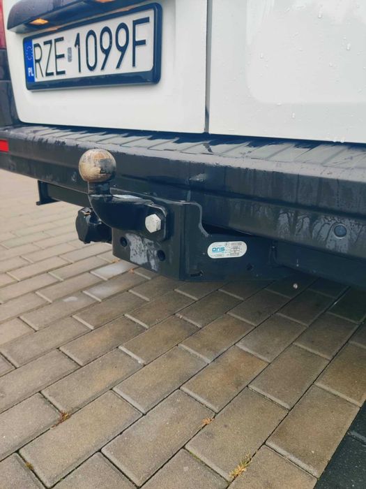 Renault Trafic +opony zimowe