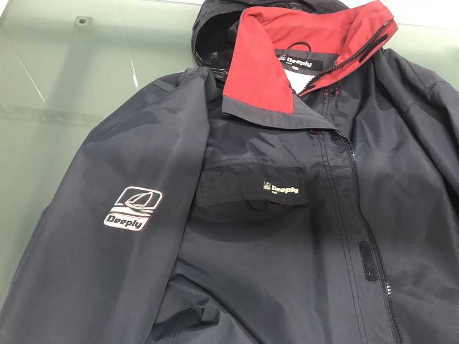 Casaco parca Deeply