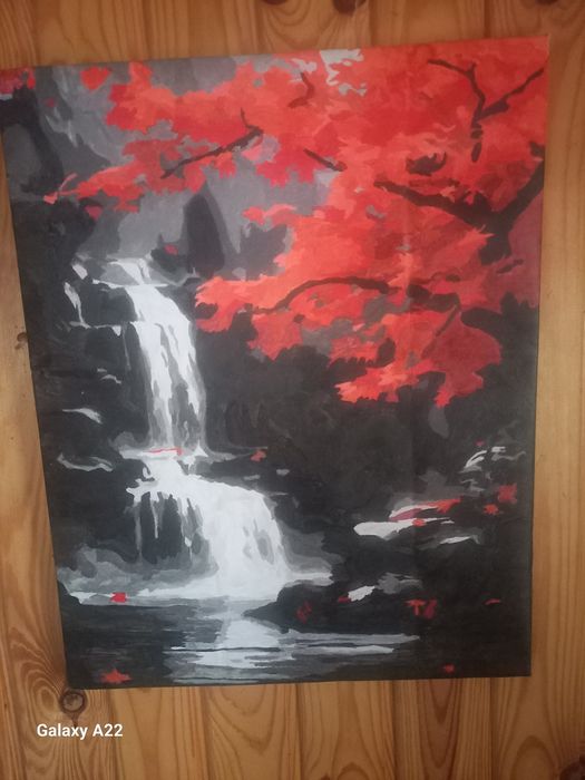 Продам готовые картины по номерам