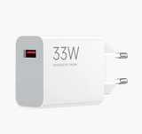 Ładowarka Zasilacz 33W Quick Charge 4.0 Power Delivery Redmi Note POCO