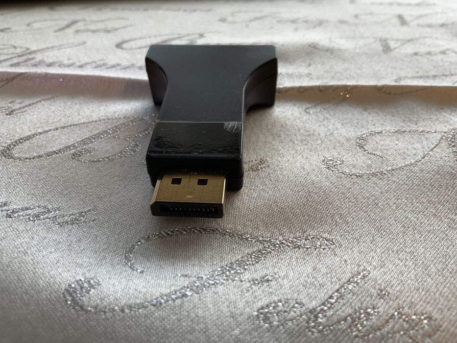 Displayport para dvi