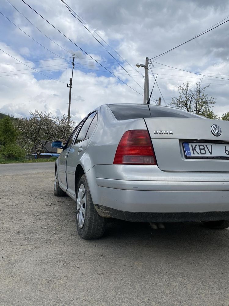 Продам Boru 1.9 tdi