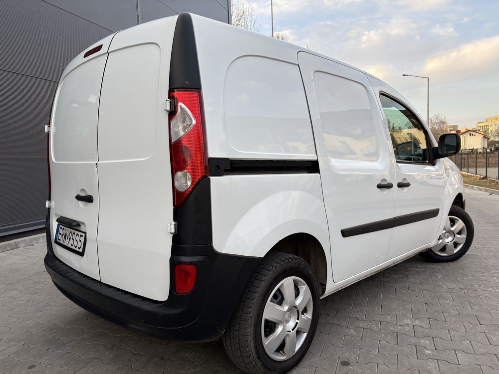 Renault Kangoo 1.5 dCi *Nowe Wryski I Pompa*Klima*Bez Rdzy*Śliczny*