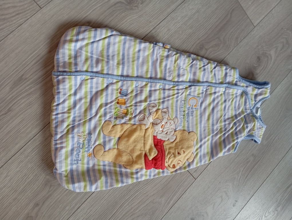 Śpiworki 2szt cienkie