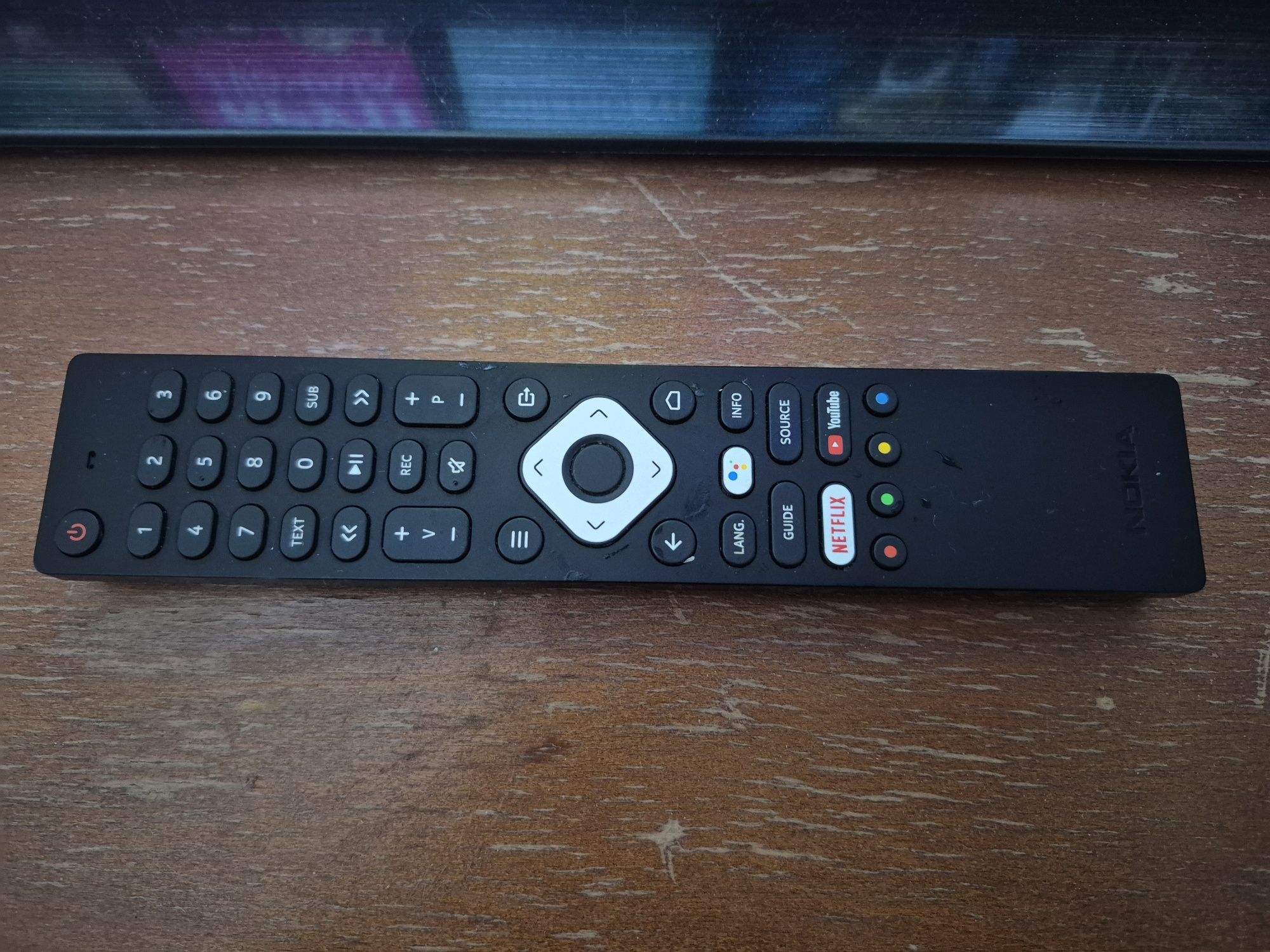 Телевізор Nokia QLED Smart TV 4300D
