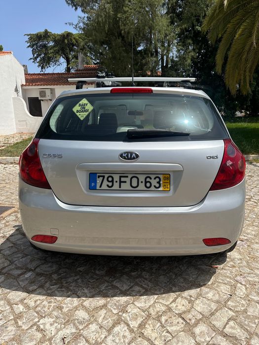 Kia ceed 1.6 Diesel