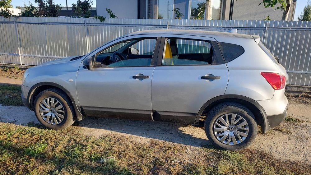 Nissan Qashcay 2008