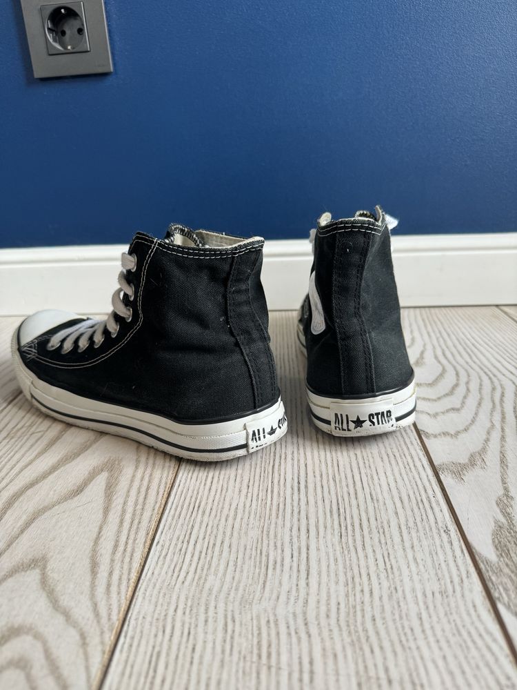 Кеди Converse All Star розмір 39,5 ( 25 см)