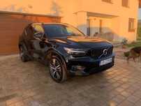 Volvo XC 40 Samochód w bardzo dobrym stanie, użytkowany jako trzeci samochód.