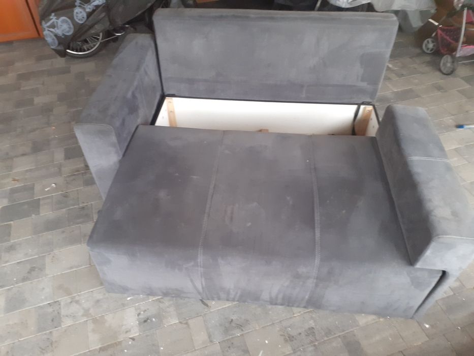 Kanapa stan używany