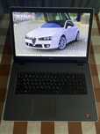 Dell Inspiron/AMD A6-7310(2.4GHz)/RAM 16GB/SSD 65GB+HDD 500GB/АКБ 3год