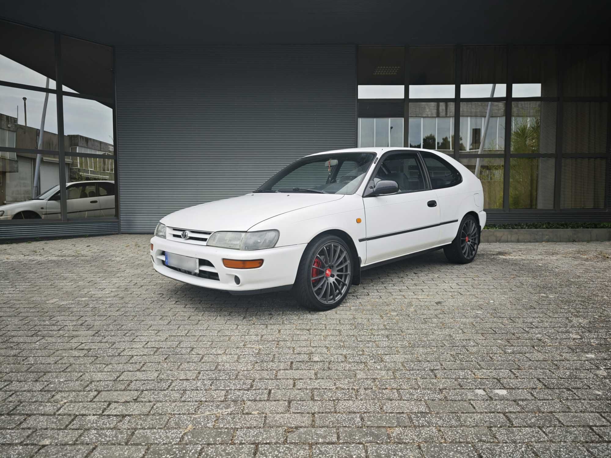 Toyota Corolla Liftback Coupé