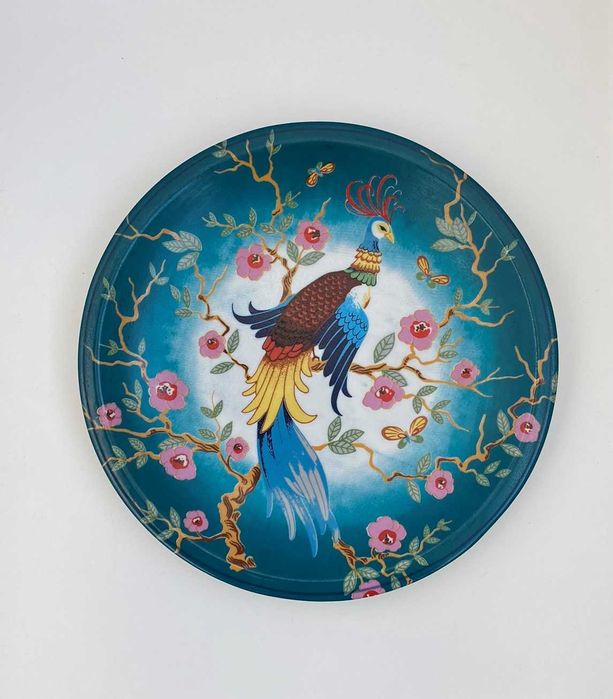 Prato Pavão _ Vintage