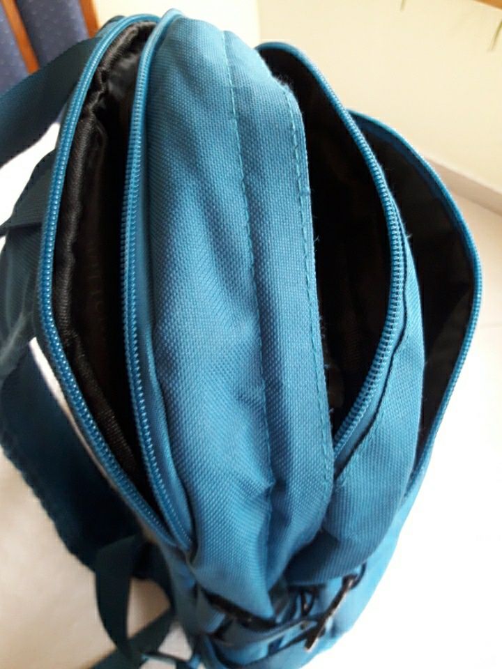 Plecak Wittchen niebieski