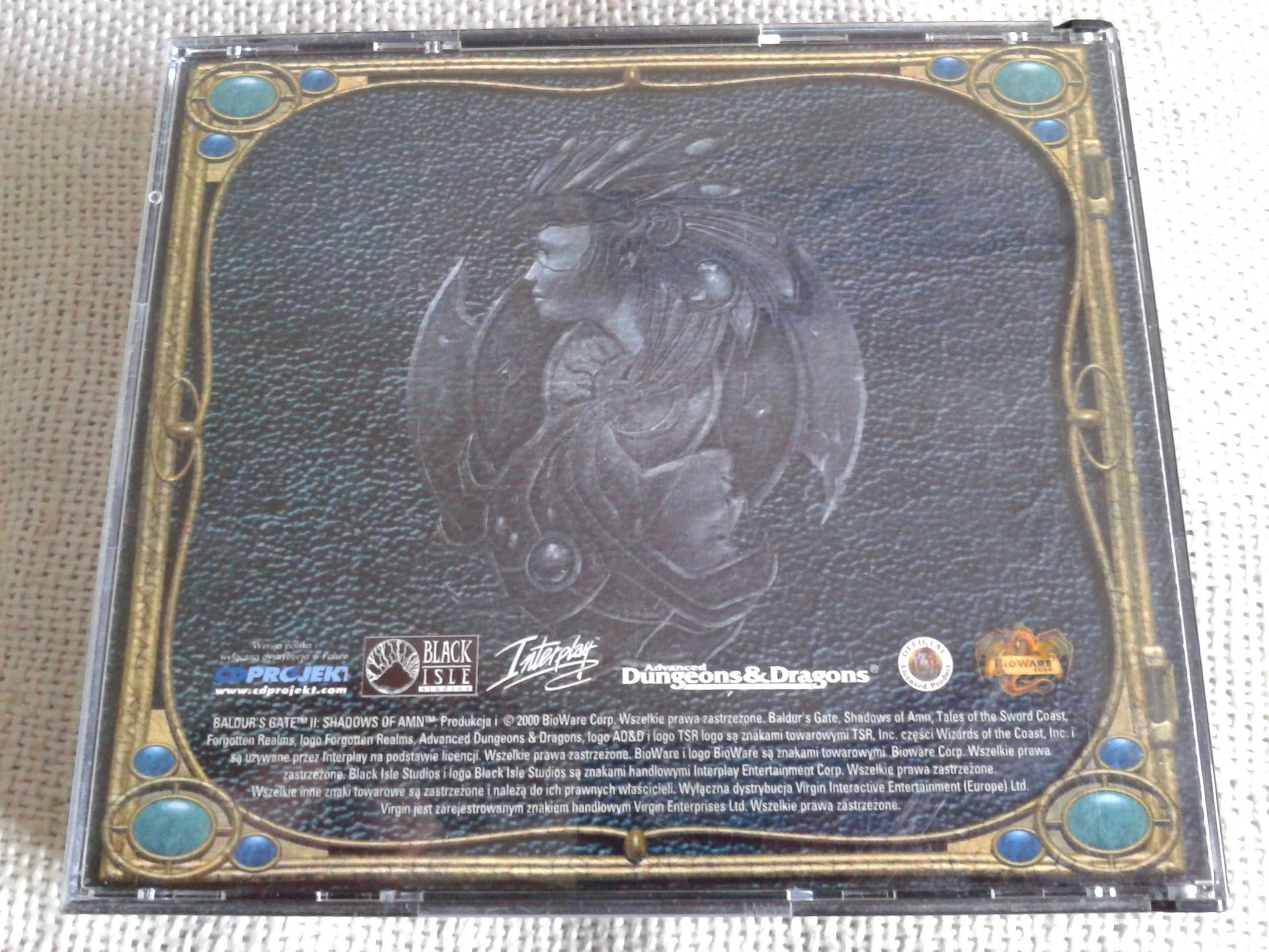 Baldur's Gate II   PC