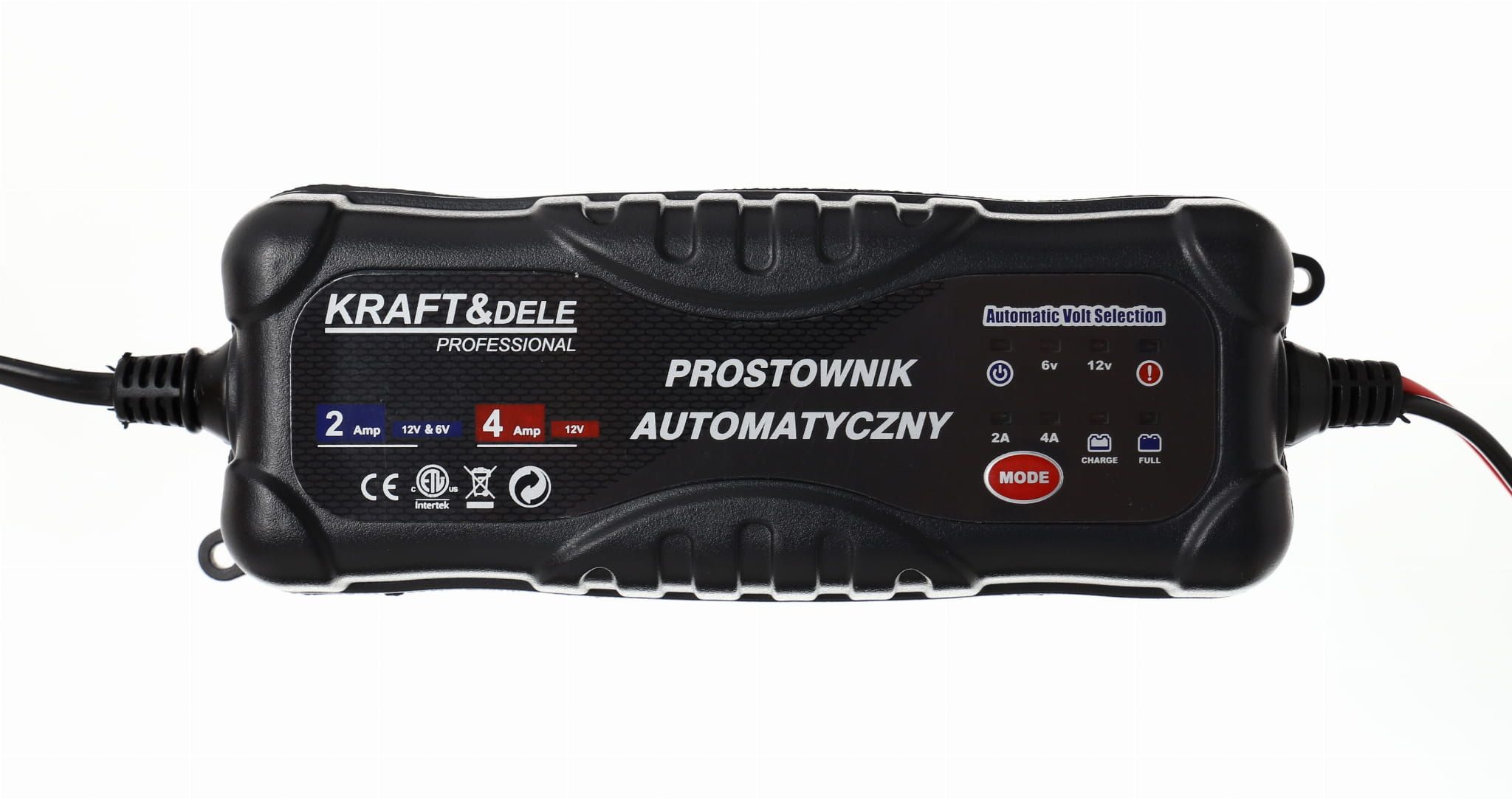 Prostownik KD1289