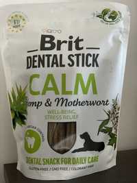 Brit dental stick CALM hemp motherwort