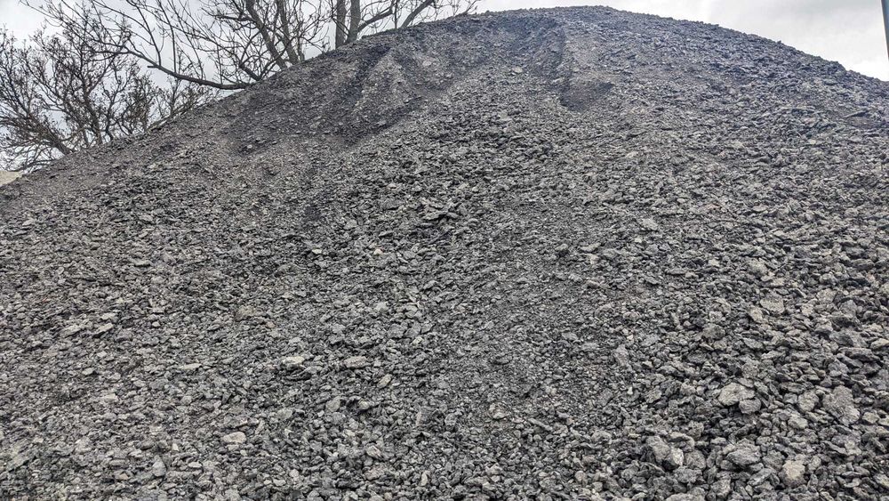 Destrukt / Frez asfaltowy, drobno mielony