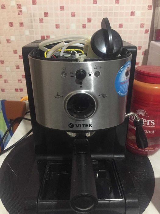 Кофемашина Витек 1513