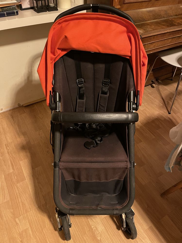 Wózek dziecięcy spacerówka bugaboo cameleon 3