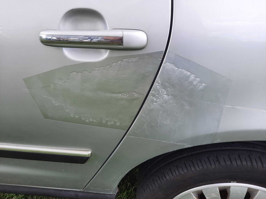 Vw Sharan 2007 Pacific AUTOMAT 1.9 TDI 116 KM Nowe hamulce Klima  Z DE