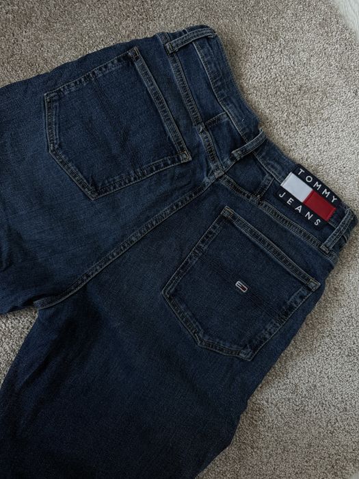 Джинсы женские Tommy Hilfiger mom