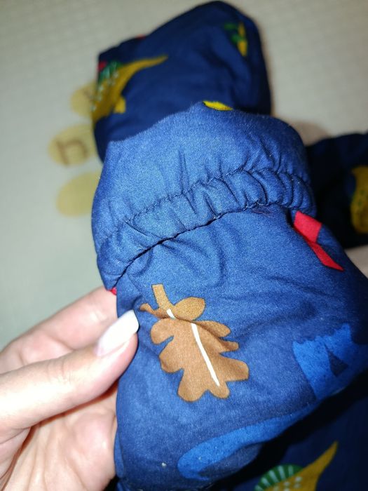 Комбінезон демісезон 3-6 міс.