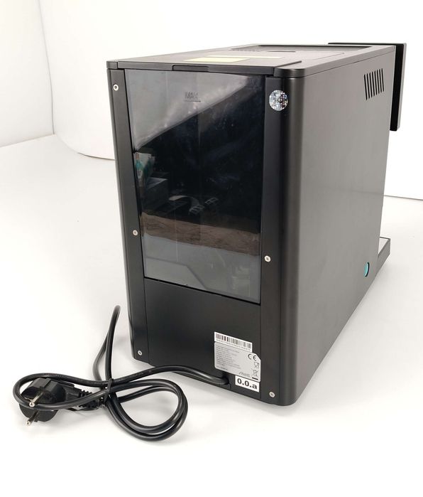 Automatyczny Ekspres Cecotec 01460  Cremmaet Compactccino  Czarny