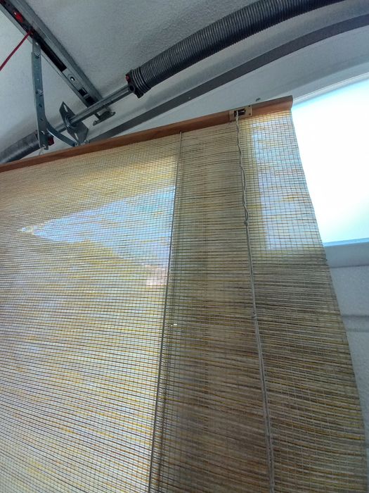 Cortina de palhinha 120x180