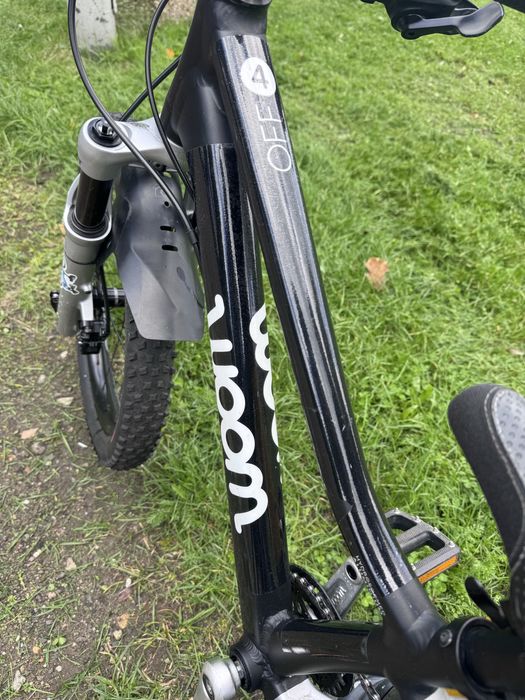 Rower Woom 4 Air Off 20”