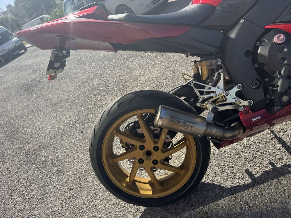 Yamaha YZF R1 2005