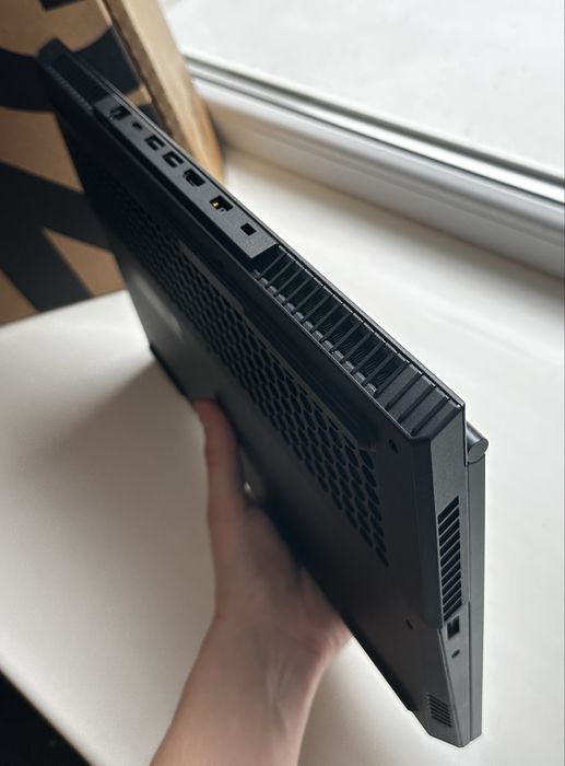 ‼️Lenovo legion 15.6‼️144Hz/RTX3050/i5-10th/16GB/Гарантия 30д/Ноутбук