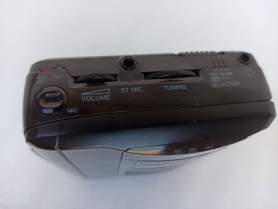 Диктофон плеєр Panasonic