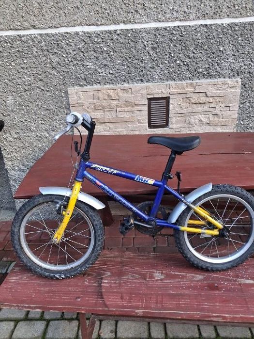 Rower  dzieciny