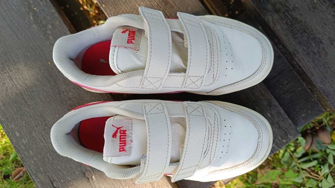 Buty dziecięce Puma Caracal V r. 31