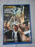 Poster gigante fcporto 1987
