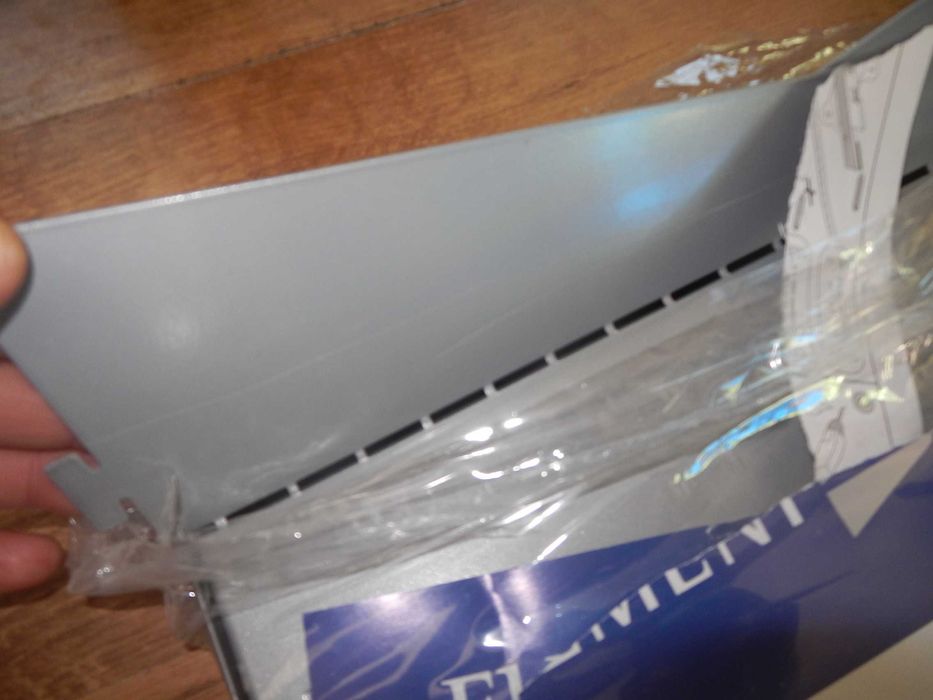 Wyprzedaż:Składana półka 2 szt. półki 80 x 30 cm ,OPIS!