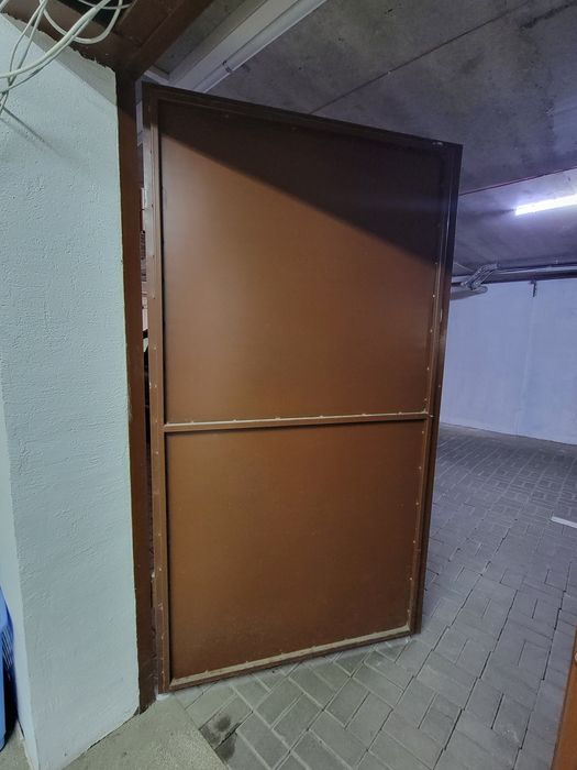 Ворота гаражні 2.50х2.38
