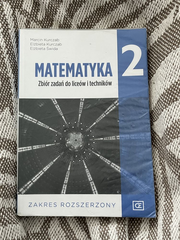 zbiór zadan matematyka 2 poziom rozszerzony