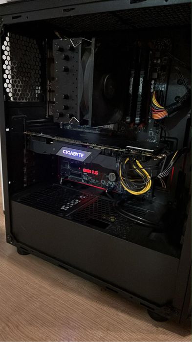 Komputer ryzen 5 rtx 2070