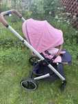 Cybex balios, cybex balios lux