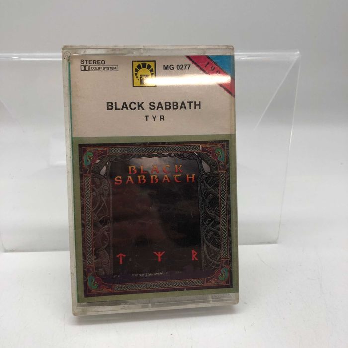 kaseta black sabbath tyr (3880)