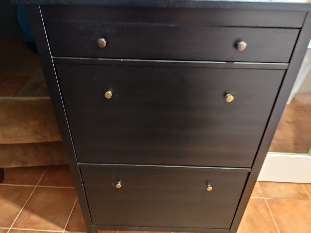 Sapateira IKEA Hemnes , como nova