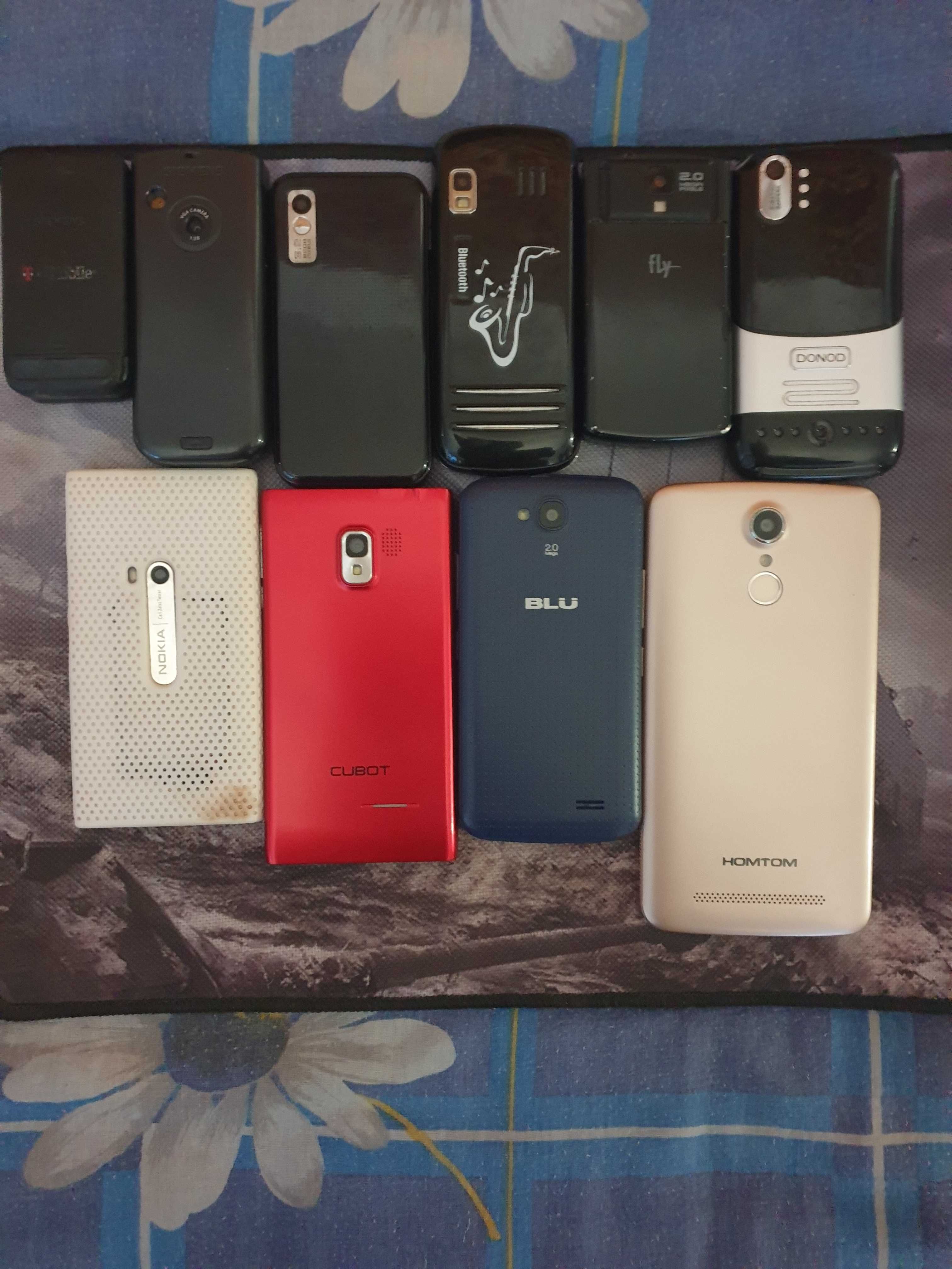 siemens.nokia.fly.samsung.BLU Advance.Homtom HT17