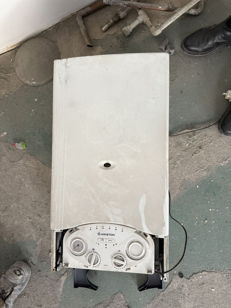 Ariston Egis Piec Dwufunkcyjny