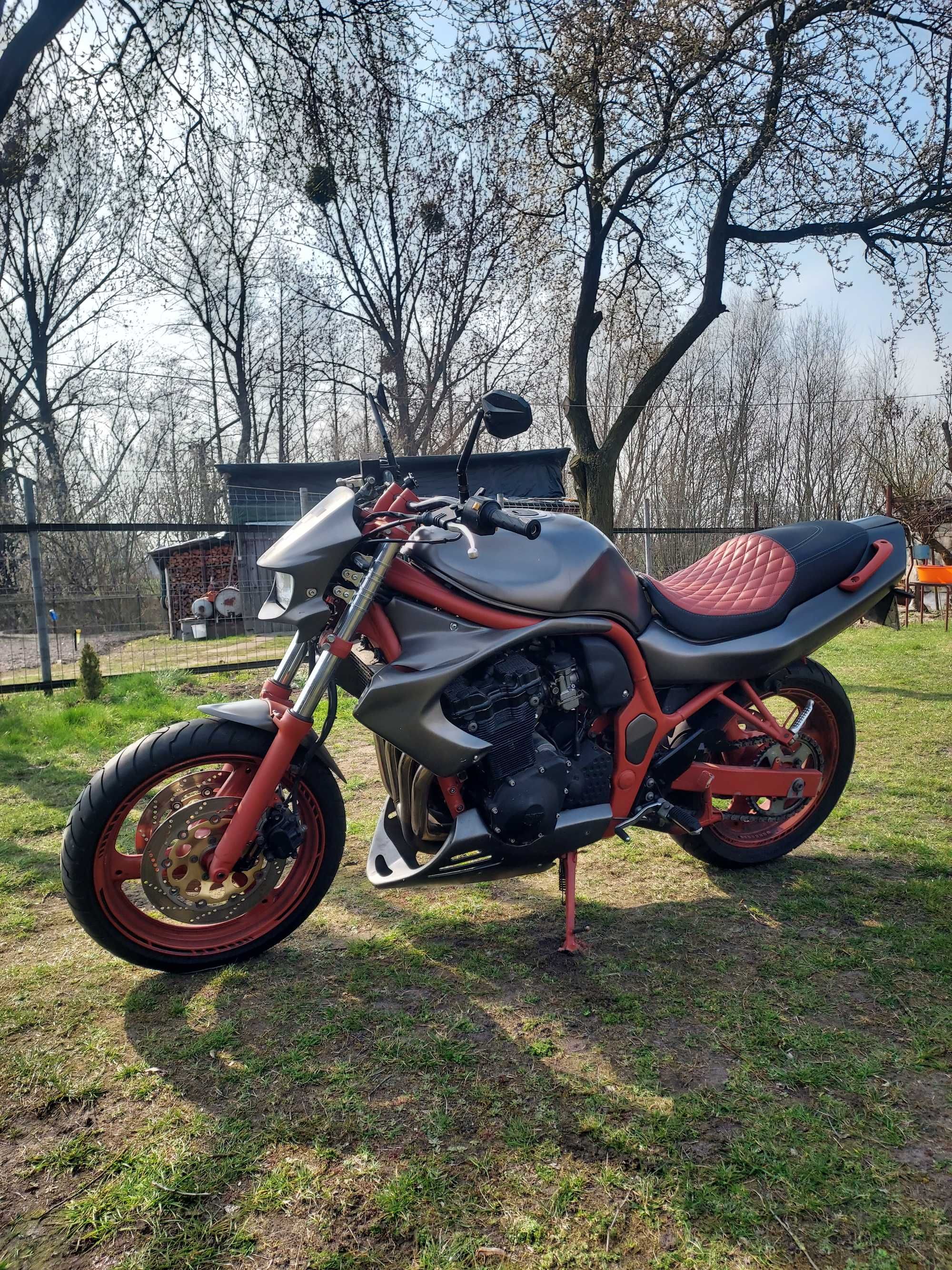 Suzuki Bandit 600