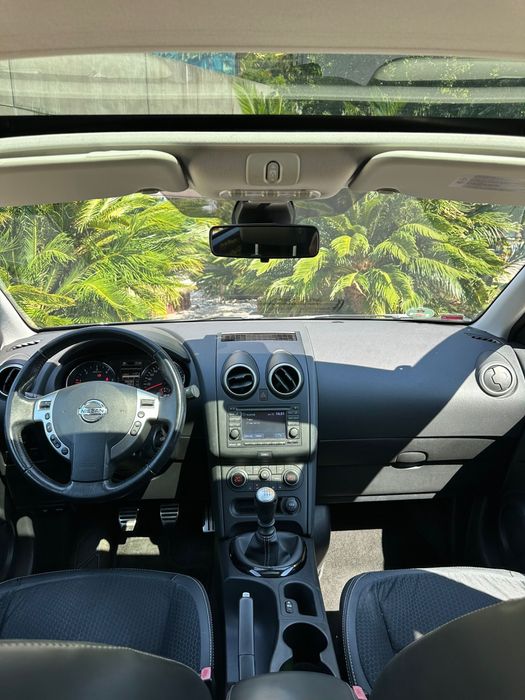 Nissan Qashqai 1.6 dCi Tekna Premium 360•