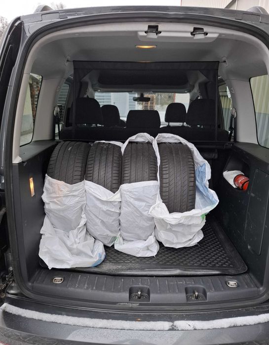 VW Caddy IV. Comfort