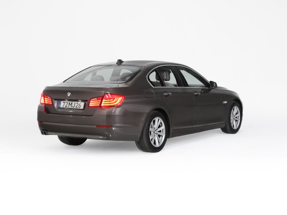 Bmw 520 D A 135kW