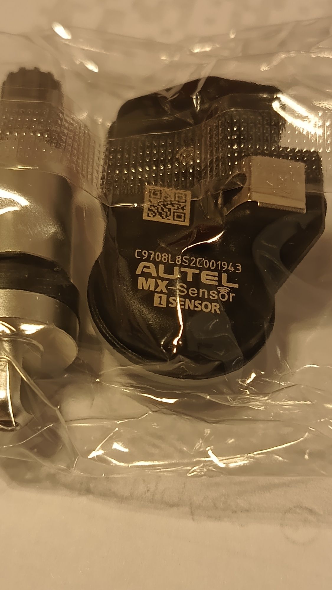 Czujniki ciśnienia kół Autel